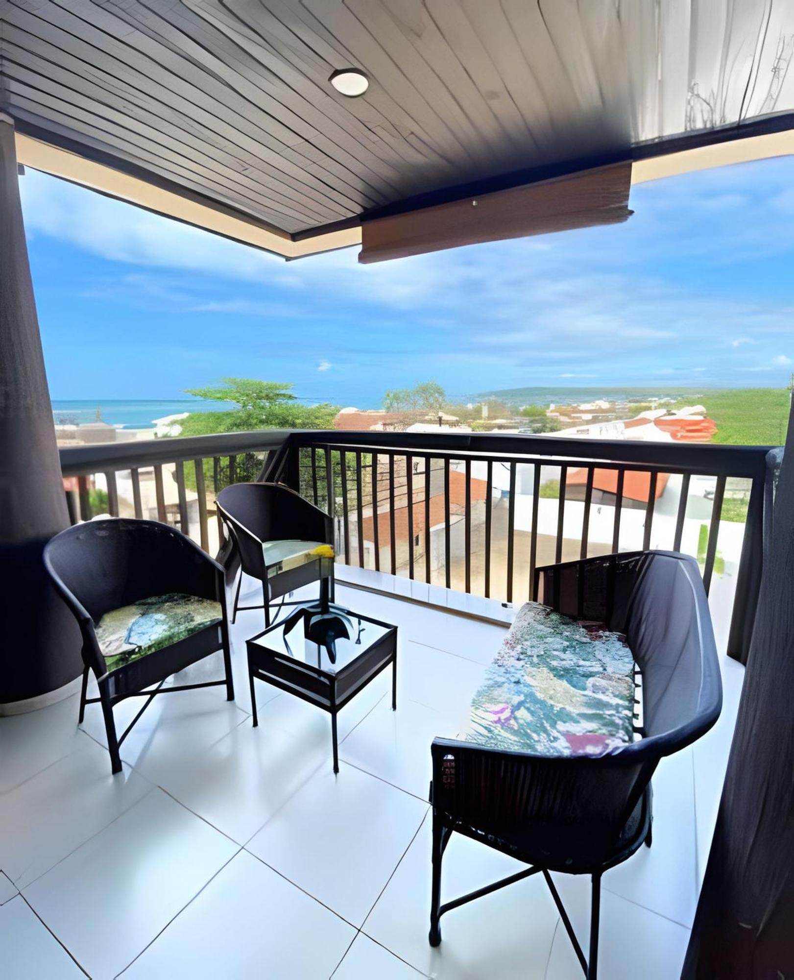 Barra Bali Beach Service Barra de São Miguel Eksteriør bilde